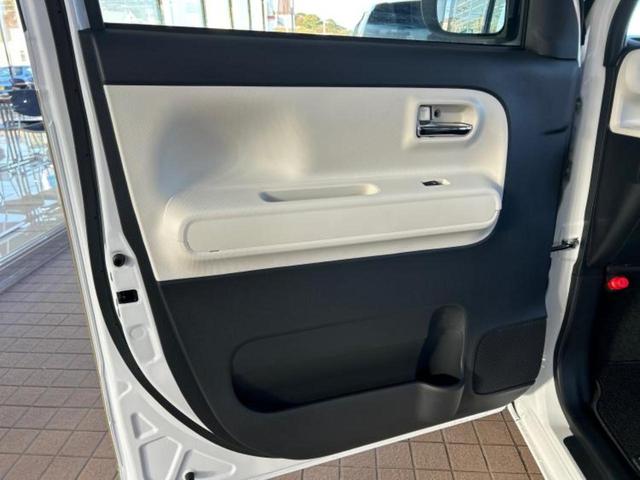 ムーヴキャンバス ストライプスＧターボ　保証書／ディスプレイオーディオ９インチ／スマートアシスト（トヨタ・ダイハツ）／両側電動スライドドア／シートヒーター　前席／車線逸脱防止支援システム／ドライブレコーダー　前後　ターボ　バックカメラ　ＴＶ（22枚目）