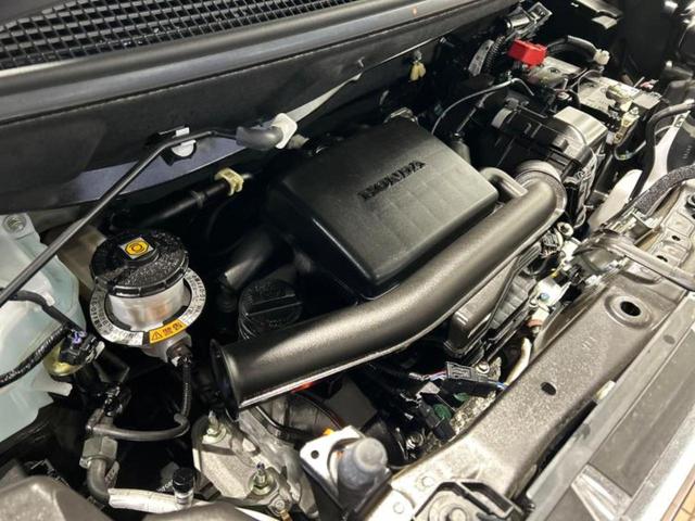 Ｎ－ＢＯＸカスタム ヒョウジュン　保証書／ホンダセンシング／電動スライドドア／車線逸脱防止支援システム／ヘッドランプ　ＬＥＤ／ＥＢＤ付ＡＢＳ／横滑り防止装置／禁煙車／エアバッグ　運転席／エアバッグ　助手席／衝突安全ボディ　盗難防止装置（49枚目）