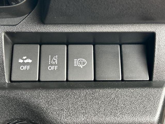 ジムニー ４ＷＤ　ＸＣ　保証書／シートヒーター　前席／車線逸脱防止支援システム／ヘッドランプ　ＬＥＤ／ＡＢＳ／横滑り防止装置／セーフティサポート（スズキ）／アルミホイール　純正　１６インチ／パワーウインドウ　ワンオーナー（16枚目）