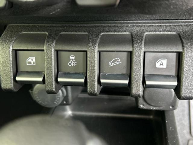 ジムニー ４ＷＤ　ＸＣ　保証書／シートヒーター　前席／車線逸脱防止支援システム／ヘッドランプ　ＬＥＤ／ＡＢＳ／横滑り防止装置／セーフティサポート（スズキ）／アルミホイール　純正　１６インチ／パワーウインドウ　ワンオーナー（18枚目）