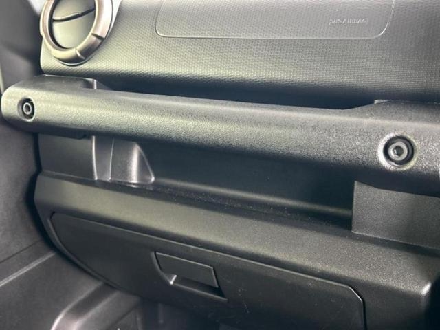 ジムニー ４ＷＤ　ＸＣ　保証書／シートヒーター　前席／車線逸脱防止支援システム／ヘッドランプ　ＬＥＤ／ＡＢＳ／横滑り防止装置／セーフティサポート（スズキ）／アルミホイール　純正　１６インチ／パワーウインドウ　ワンオーナー（27枚目）