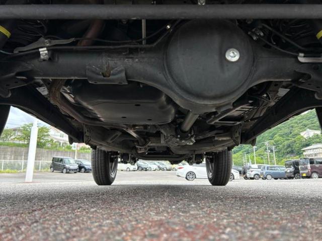 ジムニー ４ＷＤ　ＸＣ　保証書／シートヒーター　前席／車線逸脱防止支援システム／ヘッドランプ　ＬＥＤ／ＡＢＳ／横滑り防止装置／セーフティサポート（スズキ）／アルミホイール　純正　１６インチ／パワーウインドウ　ワンオーナー（46枚目）