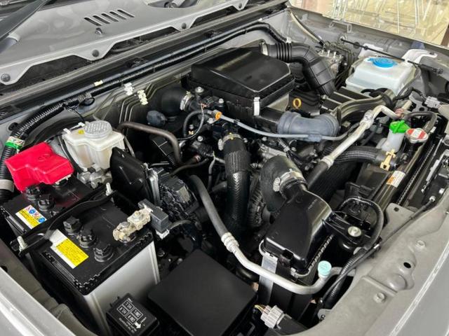 ジムニー ４ＷＤ　ＸＣ　保証書／シートヒーター　前席／車線逸脱防止支援システム／ヘッドランプ　ＬＥＤ／ＡＢＳ／横滑り防止装置／セーフティサポート（スズキ）／アルミホイール　純正　１６インチ／パワーウインドウ　ワンオーナー（49枚目）