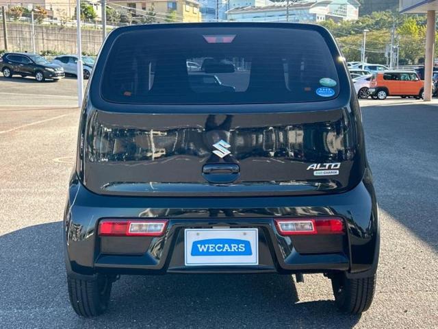 アルト Ｌ　ＥＢＤ付ＡＢＳ／横滑り防止装置／アイドリングストップ／エアバッグ　運転席／エアバッグ　助手席／衝突安全ボディ／パワーウインドウ／キーレスエントリー／パワーステアリング／マニュアルエアコン／ＣＤ／ラジオ（46枚目）