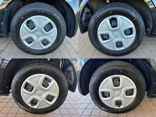 アルト Ｌ　ＥＢＤ付ＡＢＳ／横滑り防止装置／アイドリングストップ／エアバッグ　運転席／エアバッグ　助手席／衝突安全ボディ／パワーウインドウ／キーレスエントリー／パワーステアリング／マニュアルエアコン／ＣＤ／ラジオ（53枚目）