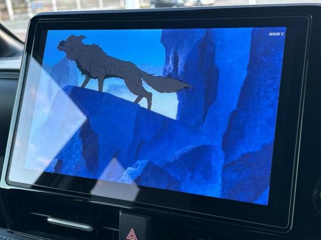 ヴォクシー ハイブリッドＳ－Ｚ　新品タイヤ／保証書／ディスプレイオーディオ＋ナビ／後席モニター　純正　１２．３インチ／衝突安全装置／両側電動スライドドア／シートヒーター／パノラミックビューモニター／車線逸脱防止支援システム　ＥＴＣ（12枚目）