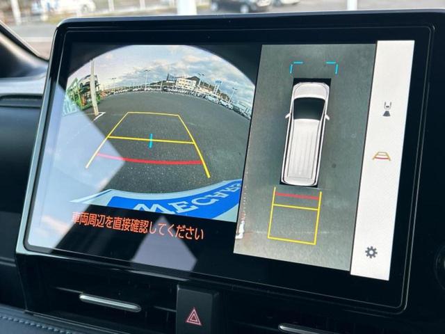 ヴォクシー ハイブリッドＳ－Ｚ　新品タイヤ／保証書／ディスプレイオーディオ＋ナビ／後席モニター　純正　１２．３インチ／衝突安全装置／両側電動スライドドア／シートヒーター／パノラミックビューモニター／車線逸脱防止支援システム　ＥＴＣ（13枚目）