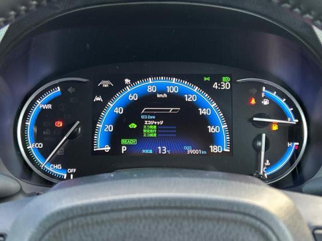 ヴォクシー ハイブリッドＳ－Ｚ　新品タイヤ／保証書／ディスプレイオーディオ＋ナビ／後席モニター　純正　１２．３インチ／衝突安全装置／両側電動スライドドア／シートヒーター／パノラミックビューモニター／車線逸脱防止支援システム　ＥＴＣ（14枚目）