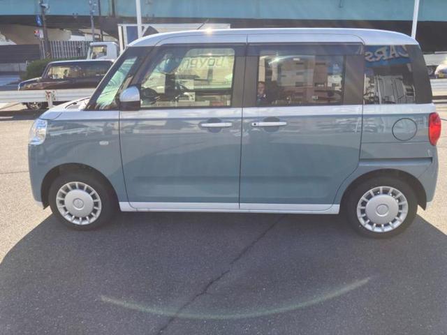 ムーヴキャンバス ストライプスＸ　保証書／社外　ナビ／両側電動スライドドア／ＵＳＢジャック／Ｂｌｕｅｔｏｏｔｈ接続／ＥＴＣ／ＥＢＤ付ＡＢＳ／横滑り防止装置／アイドリングストップ／バックモニター／フルセグＴＶ／ＤＶＤ／エアバッグ　運転席（2枚目）