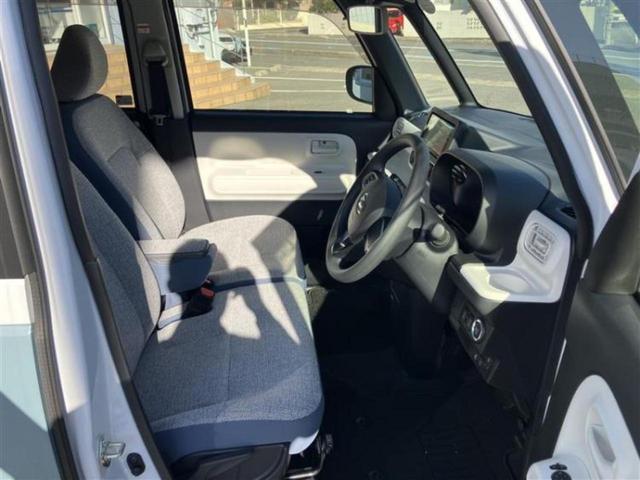 ムーヴキャンバス ストライプスＸ　保証書／社外　ナビ／両側電動スライドドア／ＵＳＢジャック／Ｂｌｕｅｔｏｏｔｈ接続／ＥＴＣ／ＥＢＤ付ＡＢＳ／横滑り防止装置／アイドリングストップ／バックモニター／フルセグＴＶ／ＤＶＤ／エアバッグ　運転席（5枚目）