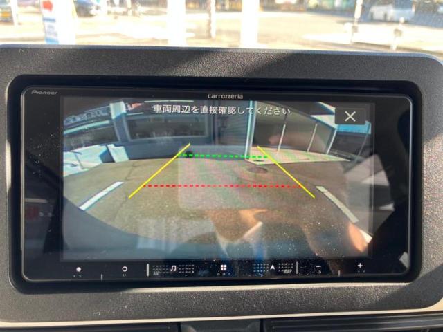 ムーヴキャンバス ストライプスＸ　保証書／社外　ナビ／両側電動スライドドア／ＵＳＢジャック／Ｂｌｕｅｔｏｏｔｈ接続／ＥＴＣ／ＥＢＤ付ＡＢＳ／横滑り防止装置／アイドリングストップ／バックモニター／フルセグＴＶ／ＤＶＤ／エアバッグ　運転席（11枚目）