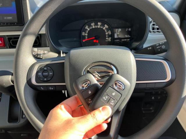 ムーヴキャンバス ストライプスＸ　保証書／社外　ナビ／両側電動スライドドア／ＵＳＢジャック／Ｂｌｕｅｔｏｏｔｈ接続／ＥＴＣ／ＥＢＤ付ＡＢＳ／横滑り防止装置／アイドリングストップ／バックモニター／フルセグＴＶ／ＤＶＤ／エアバッグ　運転席（14枚目）