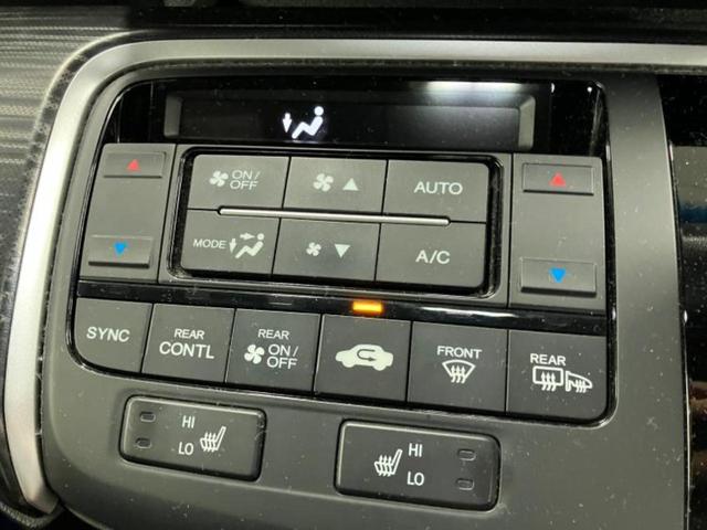 ステップワゴンスパーダ スパーダクールスピリットアドバンスPベータ 新品タイヤ/保証書/純正 SDナビ/衝突安全装置/両側電動スライドドア/シートヒーター 前席/車線逸脱防止支援システム/シート ハーフレザー/ドライブレコーダー 社外/ヘッドランプ LED DVD再生(12枚目)