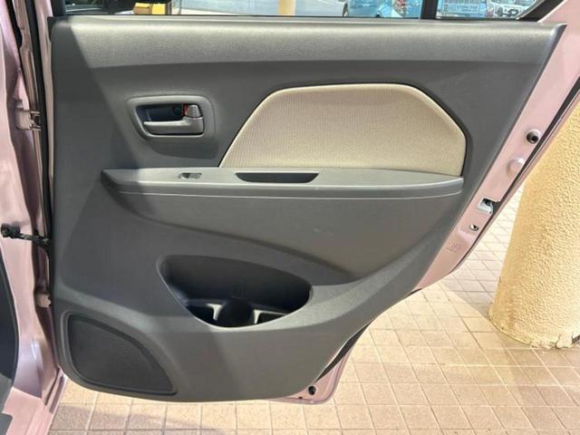 ワゴンＲ ＦＸ　ＥＢＤ付ＡＢＳ／アイドリングストップ／エアバッグ　運転席／エアバッグ　助手席／パワーウインドウ／キーレスエントリー／オートエアコン／パワーステアリング／盗難防止システム　盗難防止装置（21枚目）