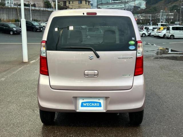 ワゴンＲ ＦＸ　ＥＢＤ付ＡＢＳ／アイドリングストップ／エアバッグ　運転席／エアバッグ　助手席／パワーウインドウ／キーレスエントリー／オートエアコン／パワーステアリング／盗難防止システム　盗難防止装置（45枚目）