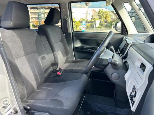 ムーヴキャンバス GブラックインテリアVS SA3 新品タイヤ/社外 メモリーナビ/スマートアシスト(トヨタ・ダイハツ)/両側電動スライドドア/シートヒーター 運転席/パノラマモニター/車線逸脱防止支援システム/ヘッドランプ LED 全周囲カメラ(4枚目)