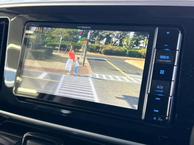 ムーヴキャンバス GブラックインテリアVS SA3 新品タイヤ/社外 メモリーナビ/スマートアシスト(トヨタ・ダイハツ)/両側電動スライドドア/シートヒーター 運転席/パノラマモニター/車線逸脱防止支援システム/ヘッドランプ LED 全周囲カメラ(11枚目)