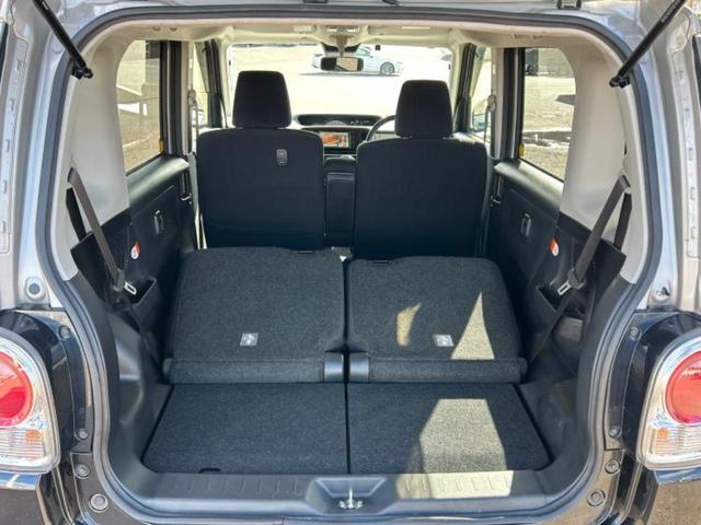 ムーヴキャンバス GブラックインテリアVS SA3 新品タイヤ/社外 メモリーナビ/スマートアシスト(トヨタ・ダイハツ)/両側電動スライドドア/シートヒーター 運転席/パノラマモニター/車線逸脱防止支援システム/ヘッドランプ LED 全周囲カメラ(19枚目)