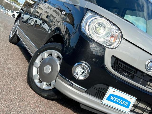 ムーヴキャンバス GブラックインテリアVS SA3 新品タイヤ/社外 メモリーナビ/スマートアシスト(トヨタ・ダイハツ)/両側電動スライドドア/シートヒーター 運転席/パノラマモニター/車線逸脱防止支援システム/ヘッドランプ LED 全周囲カメラ(51枚目)