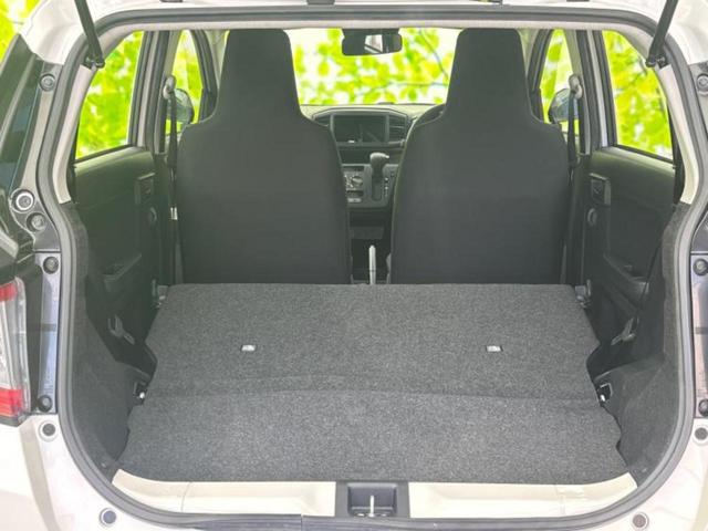 ミライース L SA3 スマートアシスト(トヨタ・ダイハツ)/ABS/横滑り防止装置/アイドリングストップ/禁煙車/エアバッグ 運転席/エアバッグ 助手席/キーレスエントリー/パワーステアリング/オートライト 盗難防止装置(19枚目)