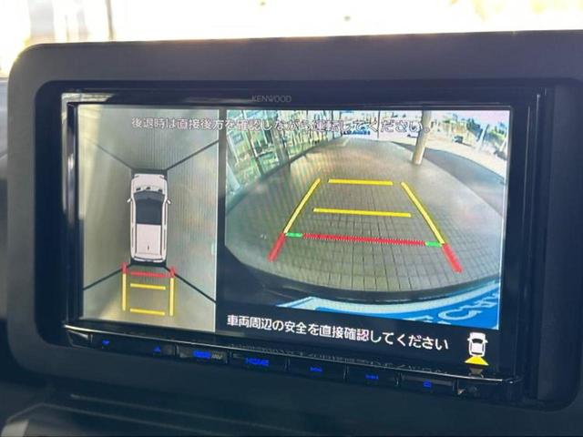 タフト Gターボ 新品タイヤ/ガラスルーフ/社外 メモリーナビ/スマートアシスト(トヨタ・ダイハツ)/シートヒーター 前席/パノラマモニター/車線逸脱防止支援システム/ドライブレコーダー 社外 ターボ 全周囲カメラ(12枚目)