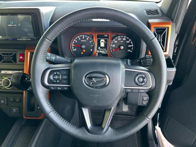 タフト Gターボ 新品タイヤ/ガラスルーフ/社外 メモリーナビ/スマートアシスト(トヨタ・ダイハツ)/シートヒーター 前席/パノラマモニター/車線逸脱防止支援システム/ドライブレコーダー 社外 ターボ 全周囲カメラ(14枚目)