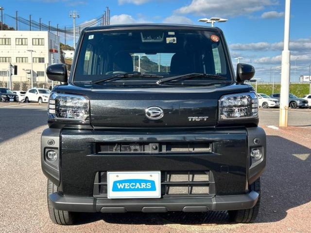 タフト Gターボ 新品タイヤ/ガラスルーフ/社外 メモリーナビ/スマートアシスト(トヨタ・ダイハツ)/シートヒーター 前席/パノラマモニター/車線逸脱防止支援システム/ドライブレコーダー 社外 ターボ 全周囲カメラ(51枚目)