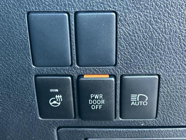 アルファード S Cパッケージ 新品タイヤ/モデリスタエアロ/保証書/ディスプレイオーディオ9インチ/デジタルインナーミラー/トヨタセーフティセンス/両側電動スライドドア/シートエアコン/シート 合皮/電動バックドア フルエアロ(18枚目)