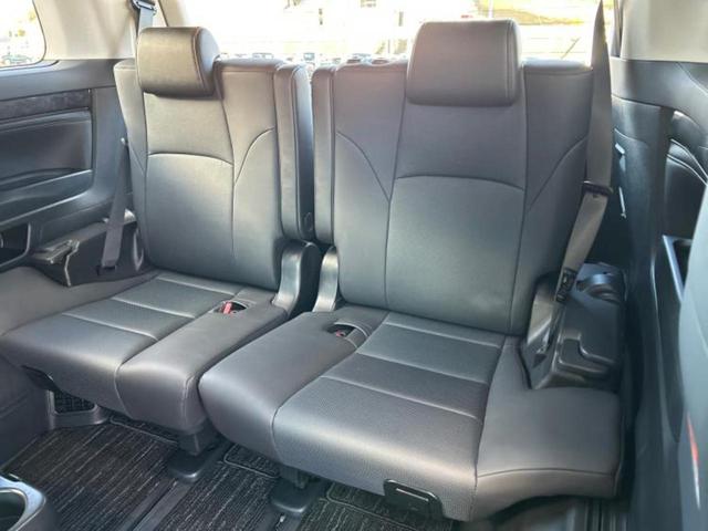 アルファード S Cパッケージ 新品タイヤ/モデリスタエアロ/保証書/ディスプレイオーディオ9インチ/デジタルインナーミラー/トヨタセーフティセンス/両側電動スライドドア/シートエアコン/シート 合皮/電動バックドア フルエアロ(19枚目)