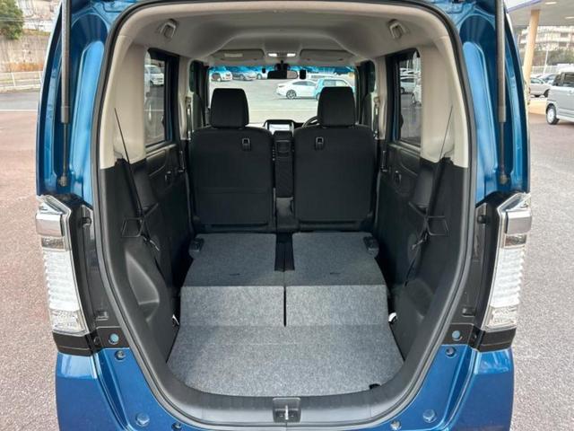 Ｎ－ＢＯＸカスタム ＳＳパッケージ　新品タイヤ／純正　メモリーナビ／両側電動スライドドア／ヘッドランプ　ＨＩＤ／ＥＴＣ／ＥＢＤ付ＡＢＳ／横滑り防止装置／アイドリングストップ／バックモニター／ワンセグＴＶ／エアバッグ　運転席　バックカメラ（19枚目）