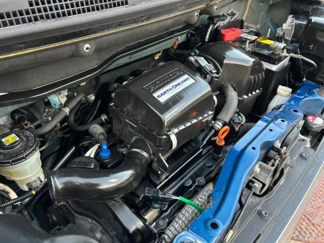 Ｎ－ＢＯＸカスタム ＳＳパッケージ　新品タイヤ／純正　メモリーナビ／両側電動スライドドア／ヘッドランプ　ＨＩＤ／ＥＴＣ／ＥＢＤ付ＡＢＳ／横滑り防止装置／アイドリングストップ／バックモニター／ワンセグＴＶ／エアバッグ　運転席　バックカメラ（49枚目）