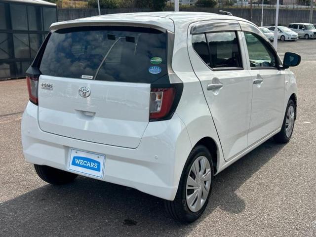 ピクシスエポック Ｘ　ＳＡ３　保証書／衝突安全装置／車線逸脱防止支援システム／ヘッドランプ　ＬＥＤ／ＥＢＤ付ＡＢＳ／横滑り防止装置／アイドリングストップ／禁煙車／エアバッグ　運転席／エアバッグ　助手席／パワーウインドウ（3枚目）