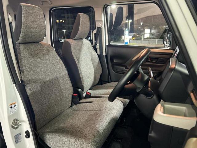 スペーシア ハイブリッドG 保証書/セーフティサポート(スズキ)/車線逸脱防止支援システム/EBD付ABS/アイドリングストップ/禁煙車/エアバッグ サイド/パワーウインドウ/エンジンスタートボタン/キーレススタートシステム(4枚目)