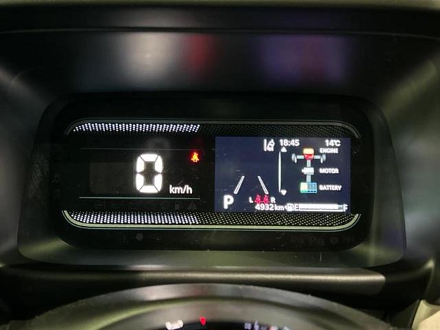 スペーシア ハイブリッドG 保証書/セーフティサポート(スズキ)/車線逸脱防止支援システム/EBD付ABS/アイドリングストップ/禁煙車/エアバッグ サイド/パワーウインドウ/エンジンスタートボタン/キーレススタートシステム(9枚目)