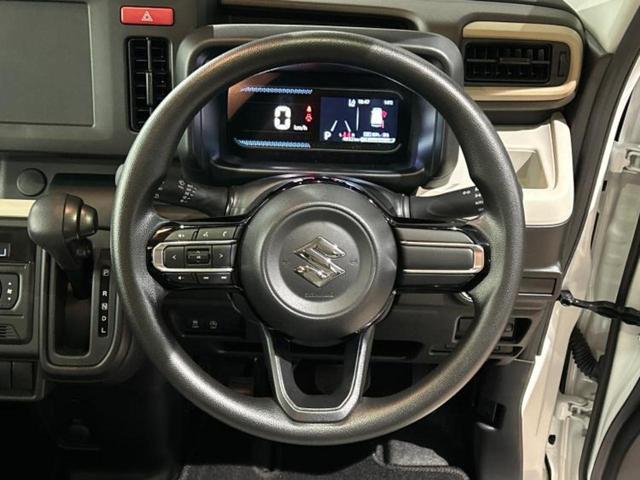 スペーシア ハイブリッドG 保証書/セーフティサポート(スズキ)/車線逸脱防止支援システム/EBD付ABS/アイドリングストップ/禁煙車/エアバッグ サイド/パワーウインドウ/エンジンスタートボタン/キーレススタートシステム(10枚目)