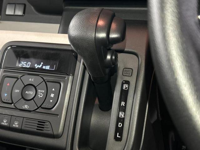 スペーシア ハイブリッドG 保証書/セーフティサポート(スズキ)/車線逸脱防止支援システム/EBD付ABS/アイドリングストップ/禁煙車/エアバッグ サイド/パワーウインドウ/エンジンスタートボタン/キーレススタートシステム(13枚目)