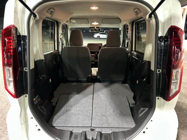 スペーシア ハイブリッドG 保証書/セーフティサポート(スズキ)/車線逸脱防止支援システム/EBD付ABS/アイドリングストップ/禁煙車/エアバッグ サイド/パワーウインドウ/エンジンスタートボタン/キーレススタートシステム(19枚目)