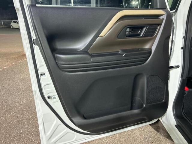 スペーシア ハイブリッドG 保証書/セーフティサポート(スズキ)/車線逸脱防止支援システム/EBD付ABS/アイドリングストップ/禁煙車/エアバッグ サイド/パワーウインドウ/エンジンスタートボタン/キーレススタートシステム(22枚目)