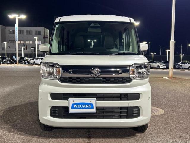 スペーシア ハイブリッドG 保証書/セーフティサポート(スズキ)/車線逸脱防止支援システム/EBD付ABS/アイドリングストップ/禁煙車/エアバッグ サイド/パワーウインドウ/エンジンスタートボタン/キーレススタートシステム(43枚目)