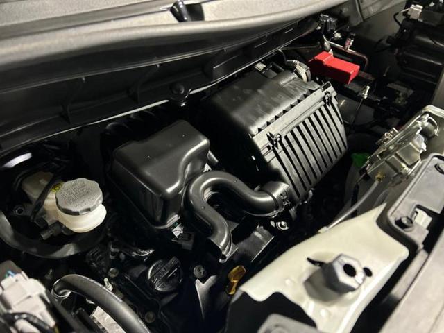 スペーシア ハイブリッドG 保証書/セーフティサポート(スズキ)/車線逸脱防止支援システム/EBD付ABS/アイドリングストップ/禁煙車/エアバッグ サイド/パワーウインドウ/エンジンスタートボタン/キーレススタートシステム(48枚目)