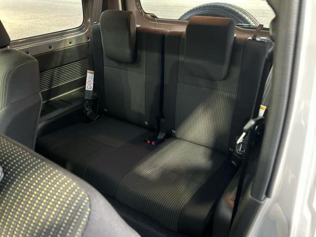ジムニー ４ＷＤ　ＸＬ　保証書／シートヒーター　前席／ＡＢＳ／横滑り防止装置／禁煙車／エアバッグ　運転席／エアバッグ　助手席／パワーウインドウ／エンジンスタートボタン／キーレススタート／オートエアコン／パワーステアリング（7枚目）