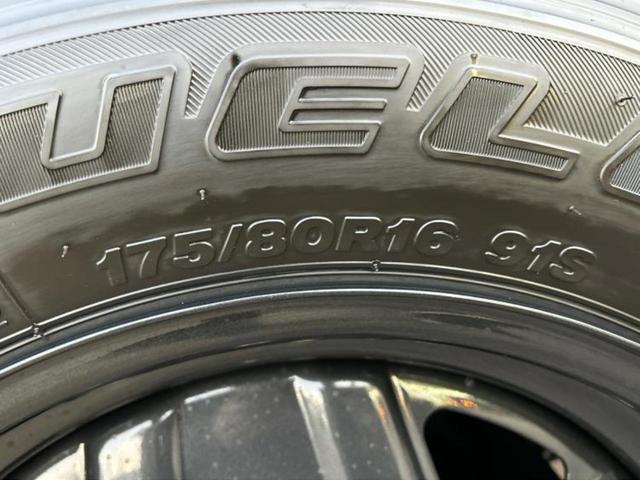 ジムニー ４ＷＤ　ＸＬ　保証書／シートヒーター　前席／ＡＢＳ／横滑り防止装置／禁煙車／エアバッグ　運転席／エアバッグ　助手席／パワーウインドウ／エンジンスタートボタン／キーレススタート／オートエアコン／パワーステアリング（50枚目）