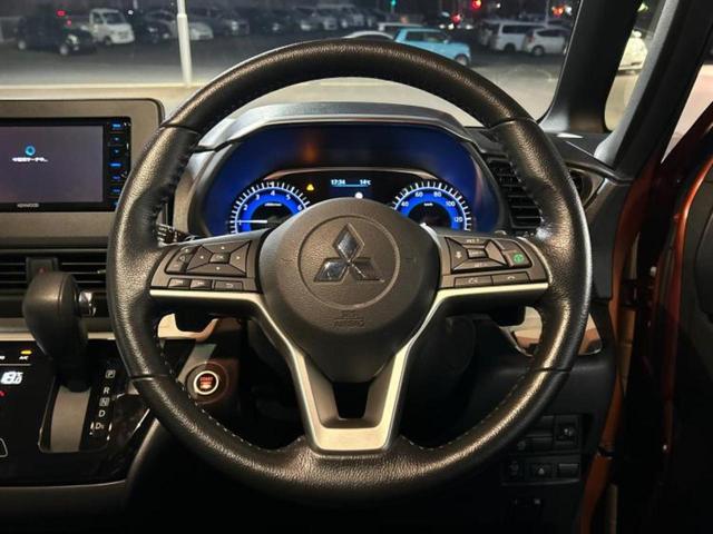 デリカミニ ４ＷＤ　Ｔプレミアム　新品タイヤ／社外　メモリーナビ／デジタルルームミラー／イーアシスト（ミツビシ）／両側電動スライドドア／シートヒーター　前席／全方位モニター／車線逸脱防止支援システム／プロパイロット　全周囲カメラ（13枚目）