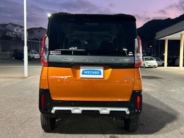 デリカミニ ４ＷＤ　Ｔプレミアム　新品タイヤ／社外　メモリーナビ／デジタルルームミラー／イーアシスト（ミツビシ）／両側電動スライドドア／シートヒーター　前席／全方位モニター／車線逸脱防止支援システム／プロパイロット　全周囲カメラ（45枚目）