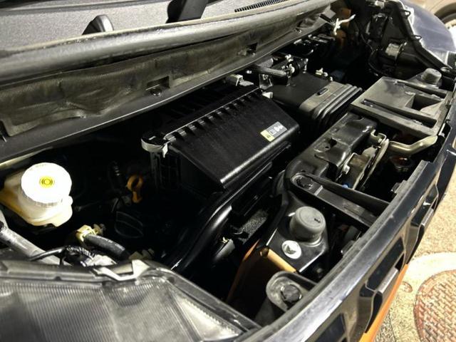 デリカミニ ４ＷＤ　Ｔプレミアム　新品タイヤ／社外　メモリーナビ／デジタルルームミラー／イーアシスト（ミツビシ）／両側電動スライドドア／シートヒーター　前席／全方位モニター／車線逸脱防止支援システム／プロパイロット　全周囲カメラ（49枚目）