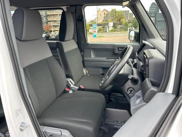 Ｎ－ＶＡＮ Ｇ　ホンダセンシング／車線逸脱防止支援システム／届出済未使用車／ＥＢＤ付ＡＢＳ／横滑り防止装置／アイドリングストップ／禁煙車／エアバッグ　運転席／エアバッグ　助手席／パワーウインドウ／キーレスエントリー（4枚目）