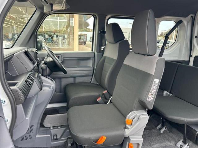 Ｎ－ＶＡＮ Ｇ　ホンダセンシング／車線逸脱防止支援システム／届出済未使用車／ＥＢＤ付ＡＢＳ／横滑り防止装置／アイドリングストップ／禁煙車／エアバッグ　運転席／エアバッグ　助手席／パワーウインドウ／キーレスエントリー（6枚目）