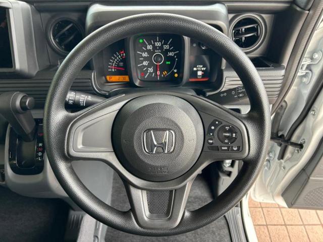 Ｎ－ＶＡＮ Ｇ　ホンダセンシング／車線逸脱防止支援システム／届出済未使用車／ＥＢＤ付ＡＢＳ／横滑り防止装置／アイドリングストップ／禁煙車／エアバッグ　運転席／エアバッグ　助手席／パワーウインドウ／キーレスエントリー（10枚目）