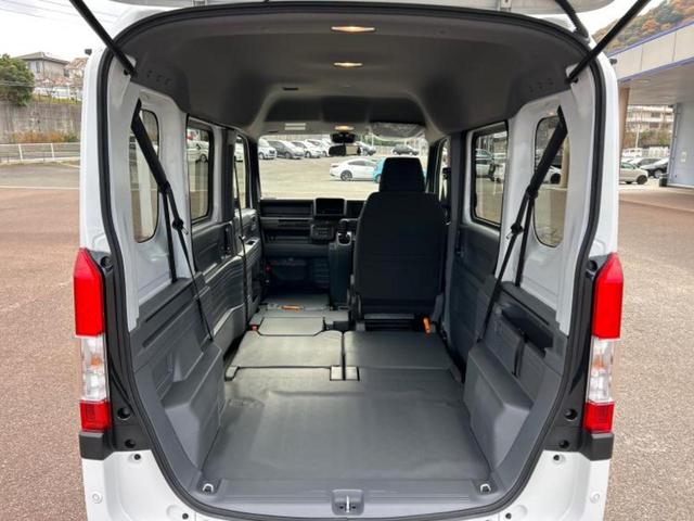 Ｎ－ＶＡＮ Ｇ　ホンダセンシング／車線逸脱防止支援システム／届出済未使用車／ＥＢＤ付ＡＢＳ／横滑り防止装置／アイドリングストップ／禁煙車／エアバッグ　運転席／エアバッグ　助手席／パワーウインドウ／キーレスエントリー（41枚目）