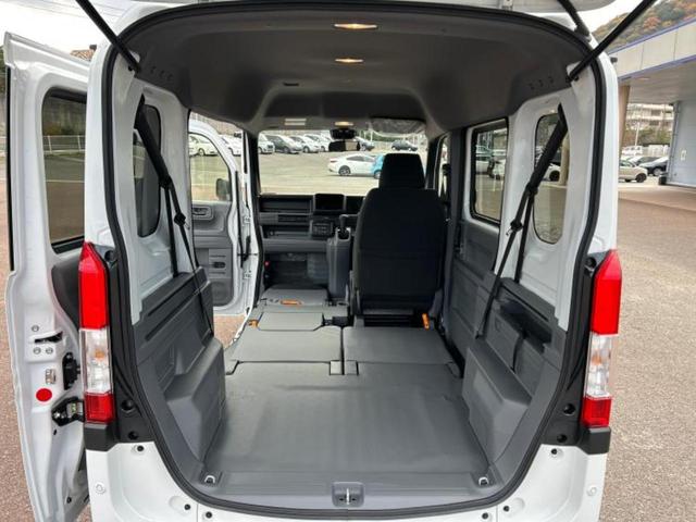 Ｎ－ＶＡＮ Ｇ　ホンダセンシング／車線逸脱防止支援システム／届出済未使用車／ＥＢＤ付ＡＢＳ／横滑り防止装置／アイドリングストップ／禁煙車／エアバッグ　運転席／エアバッグ　助手席／パワーウインドウ／キーレスエントリー（42枚目）